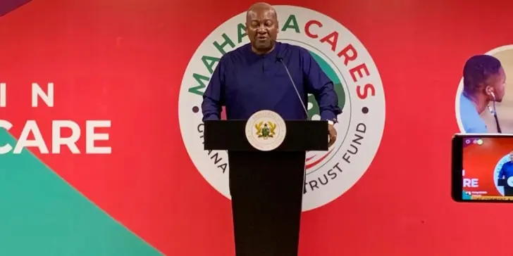 Mahama Cares: Government lists hospitals approved for Ghana Medical Trust Fund support