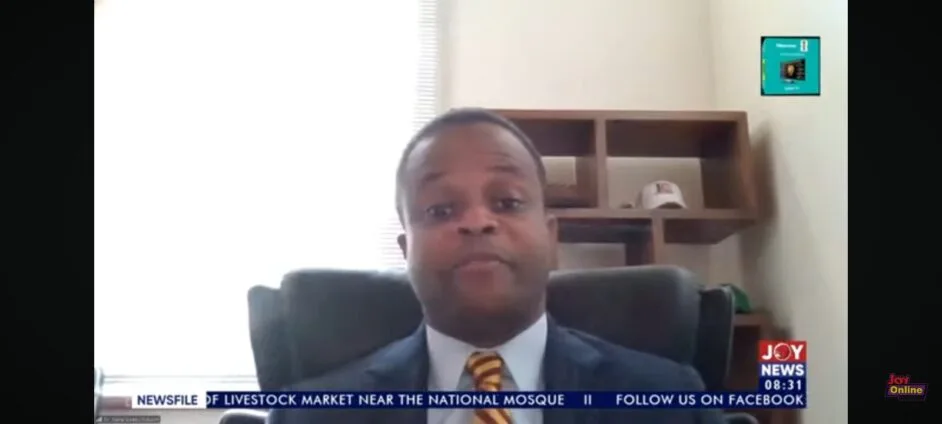 GN Savings and Loans’ licence revocation came as a shock – Dr Kweku Ndoum