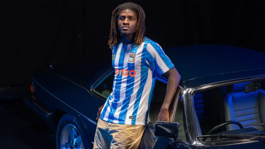 Caleb Yirenkyi joins Coventry City on a long-term deal from FC Nordsjaelland