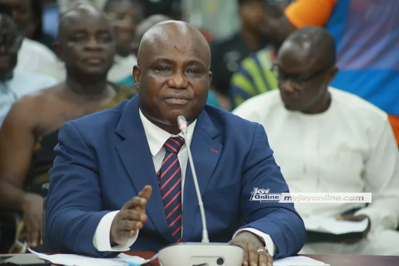 Gov’t to crack down on rice smuggling with new inter-ministerial task-force – Agric Minister
