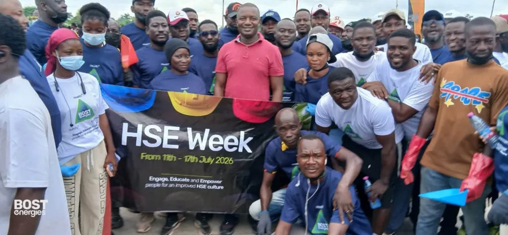 BOSTenergies concludes 2026 Health, Safety and Environment Week
