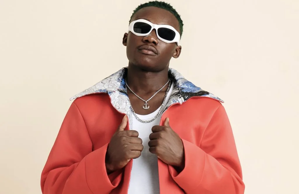 My mother threatened to arrest me for chosing music over medicine – OliveTheBoy