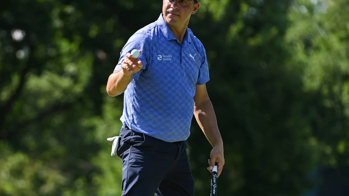 Wyndham Clark, Gary Woodland Set Up High-Stakes BMW Duel