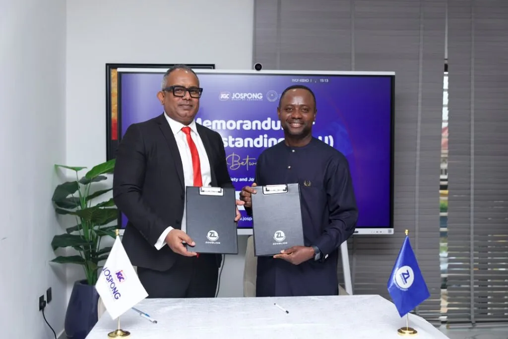 Jospong signs MoU with Ghana Scholarly Society to drive research-led innovation