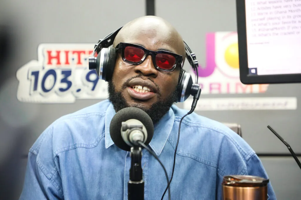 M.anifest reacts to Accra floods with cryptic social media post