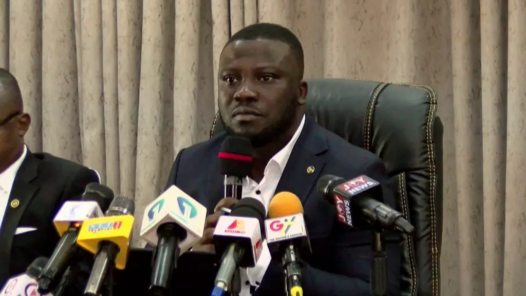 Dr. Amoakohene debunks claims Sewua and other Agenda 111 hospitals are ready for operationalisation