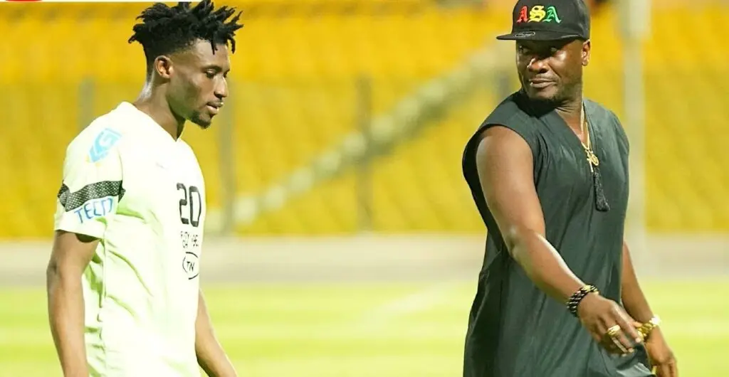 Asamoah Gyan fears for Black Stars as Kudus’ injury rocks World Cup plans