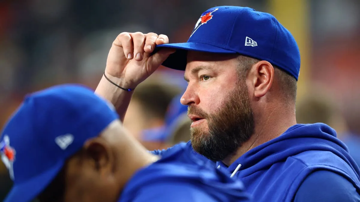 Blue Jays Announce Replacement After Unfortunate News