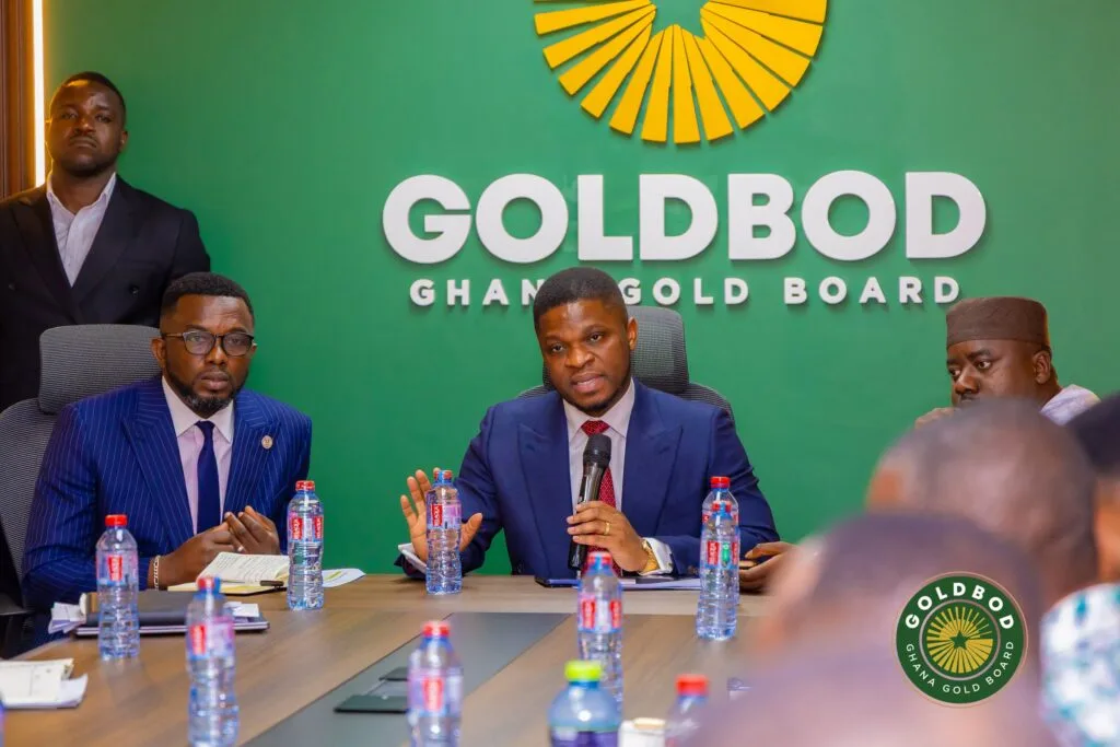 GoldBod introduces measures to enhance accountability in ASM gold sector