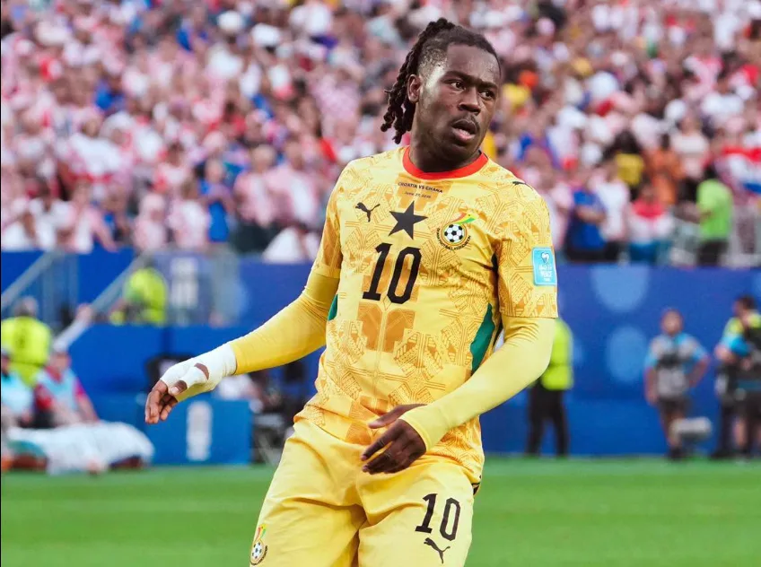 2026 WC: Thomas-Asante played when it was necessary – Carlos Queiroz