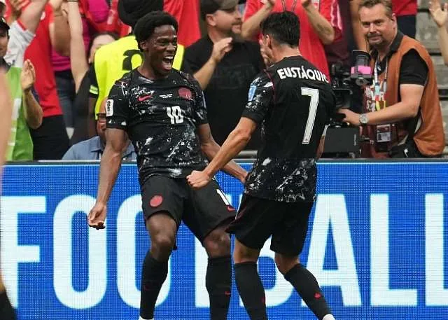 Canada thrash nine-man Qatar but Marsch in tears over Kone injury