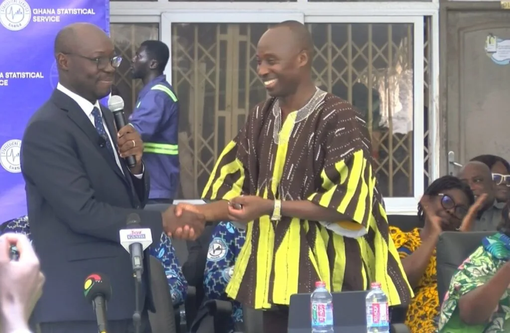 Finance Minister urges GSS to publish quarterly employment rate data