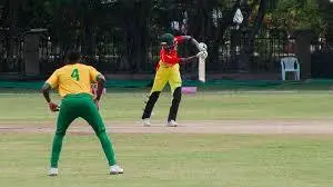 Ghana edge Malawi in thriller to go two wins in two at T20 African world cup qualifiers