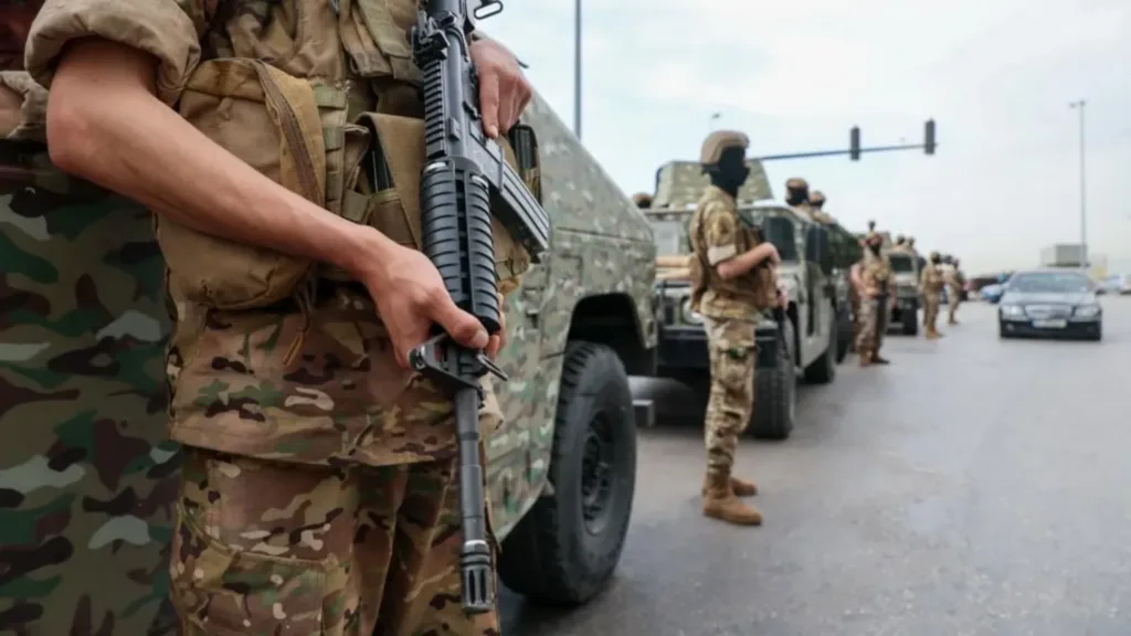 Lebanon says six killed in Israeli strike as US announces ceasefire extension