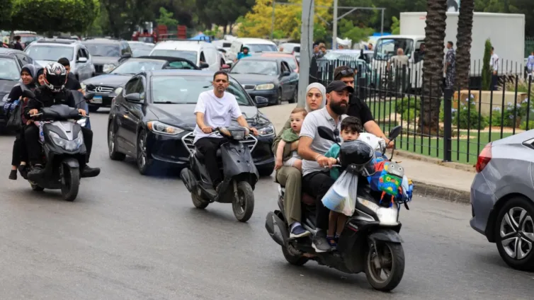 Israel PM orders strikes on Beirut suburbs as Hezbollah conflict escalates