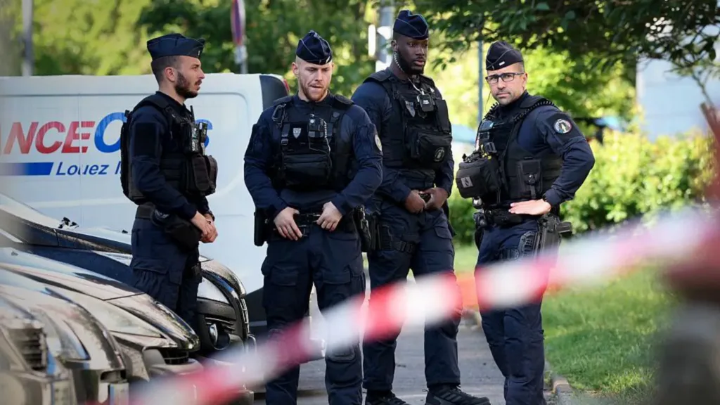 Boy, 15, shot dead in France as prosecutors blame drug war