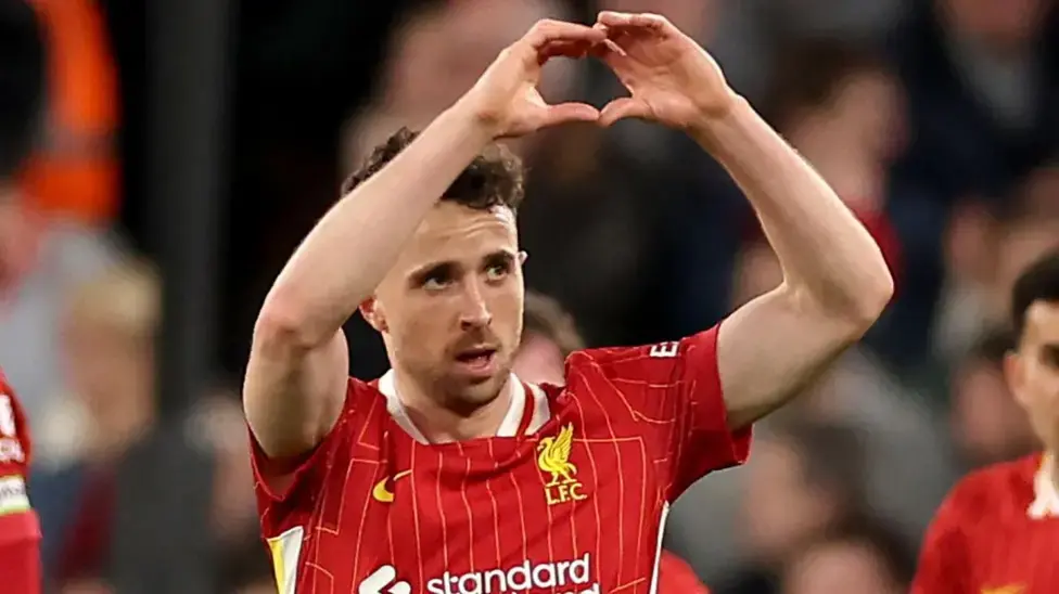 Liverpool release images of planned Jota memorial