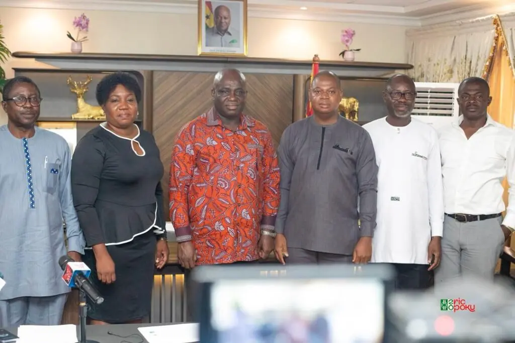 Ghana signs landmark PPP with FarmMate to tackle tomato imports