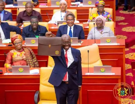 Ato Forson to present 2026 Mid-Year Budget Review to Parliament next week