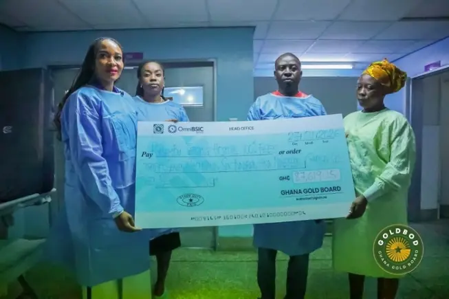 Goldbod foots bill for 13-year-old’s brain surgery