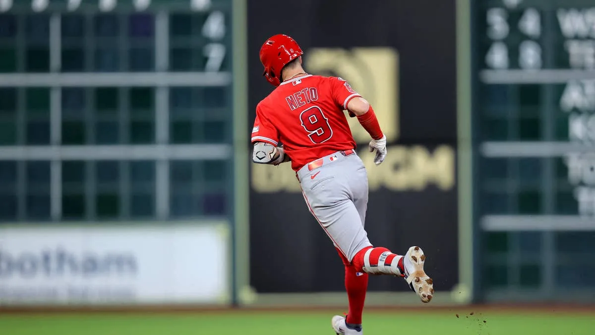 Zach Neto Records Career Night in Angels Rout