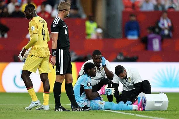 2026 WC: Carlos Queiroz to decide on Ati-Zigi fitness ahead of England clash