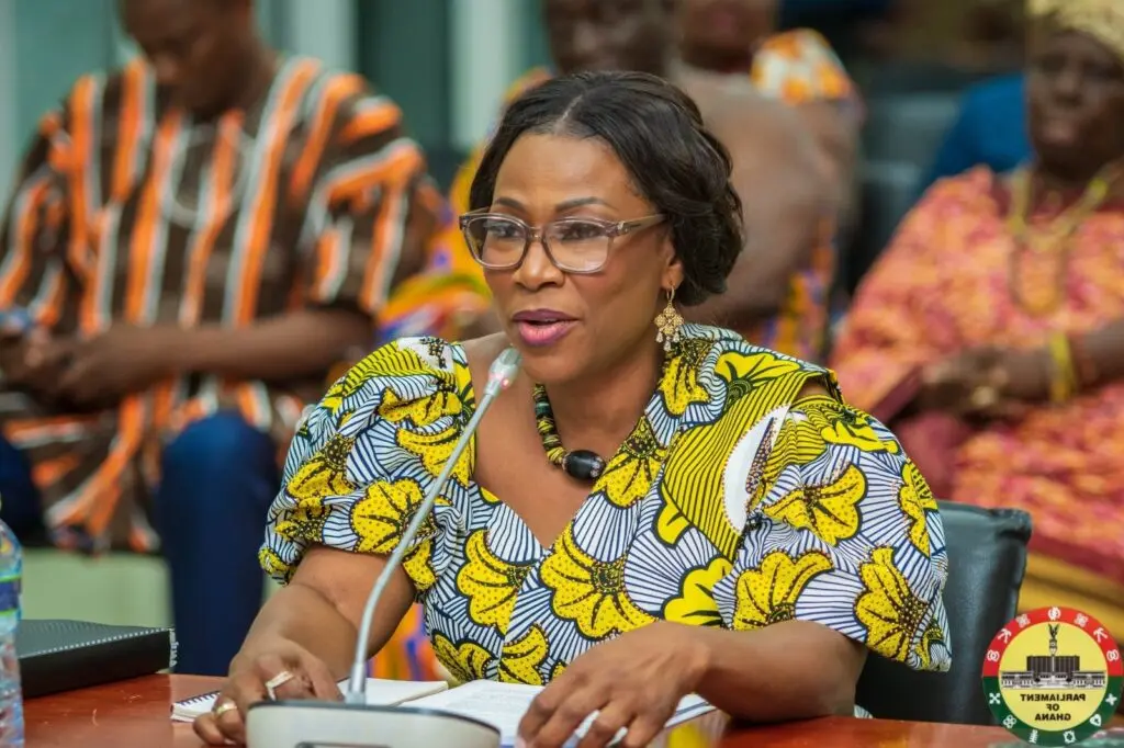 Free Primary Health Care policy is NDC’s original idea — Dr Ayensu-Danquah