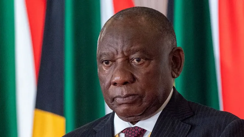 The cash-in-the-sofa saga that just won’t go away for South Africa’s president