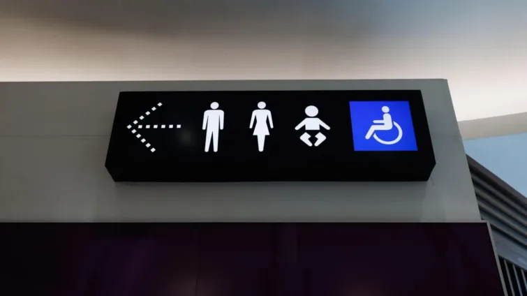 Toilets and changing rooms must be used on basis of biological sex, guidance confirms