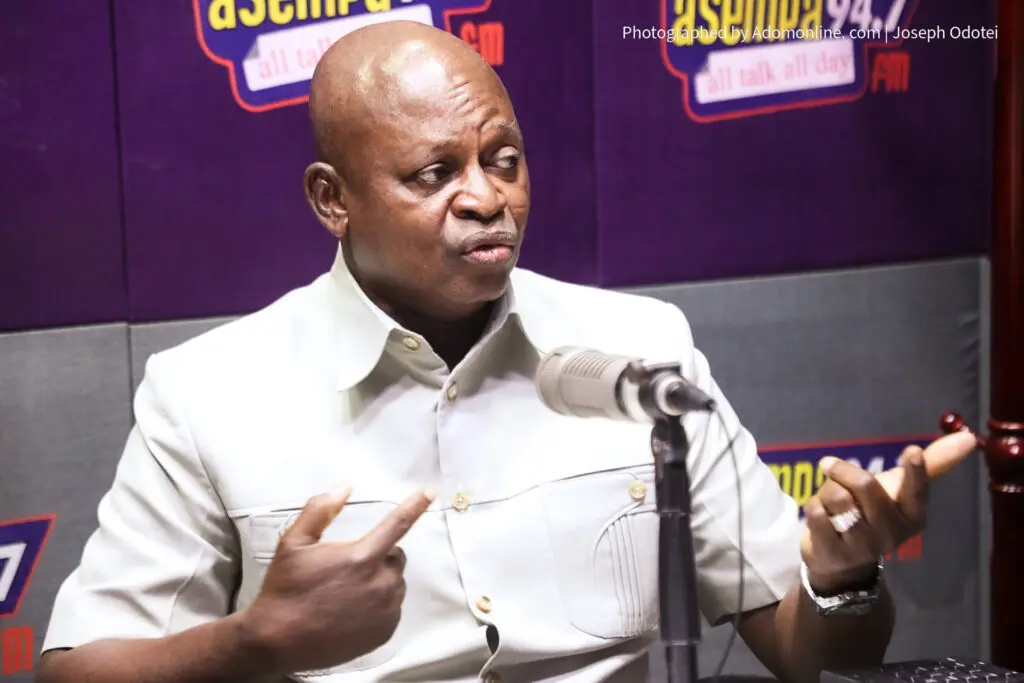 Transport Ministry can’t resolve Publican AI issues — Freight Forwarders chairman