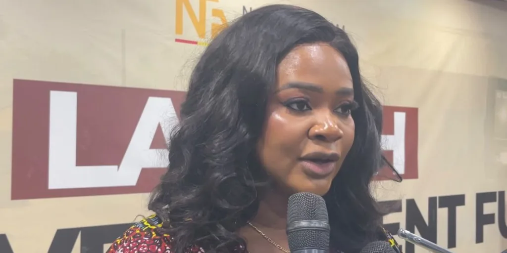 NFA boss Kafui Danku launches long-awaited film fund