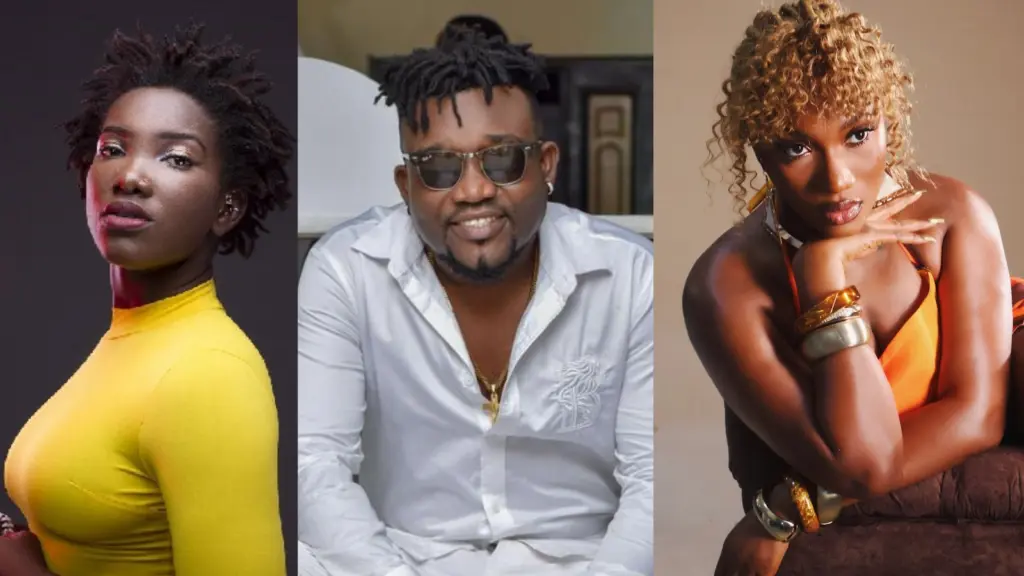 RuffTown Records makes history with two female artistes nominated for VGMA Artiste of the Year