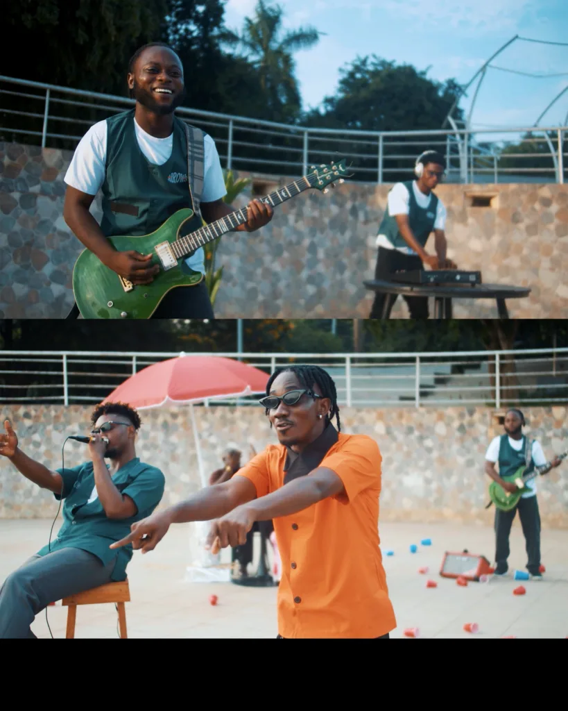 Allo Maadjoa unveils second edition of Rhythm and Dance performance series