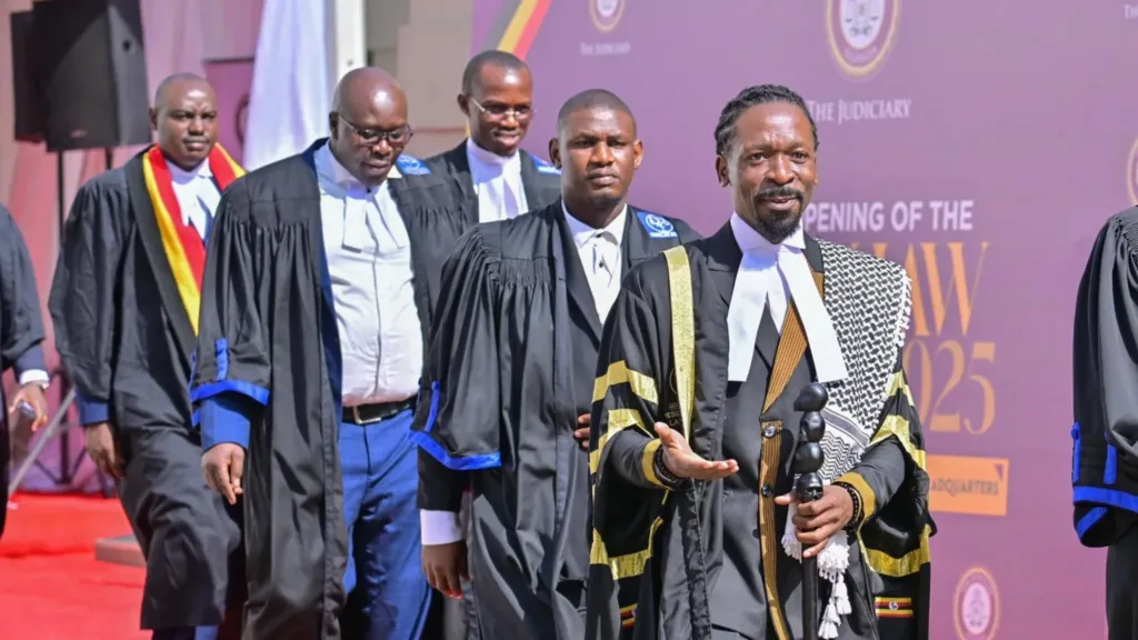 Uganda judges push back against lawyers’ bid to scrap ‘colonial titles’