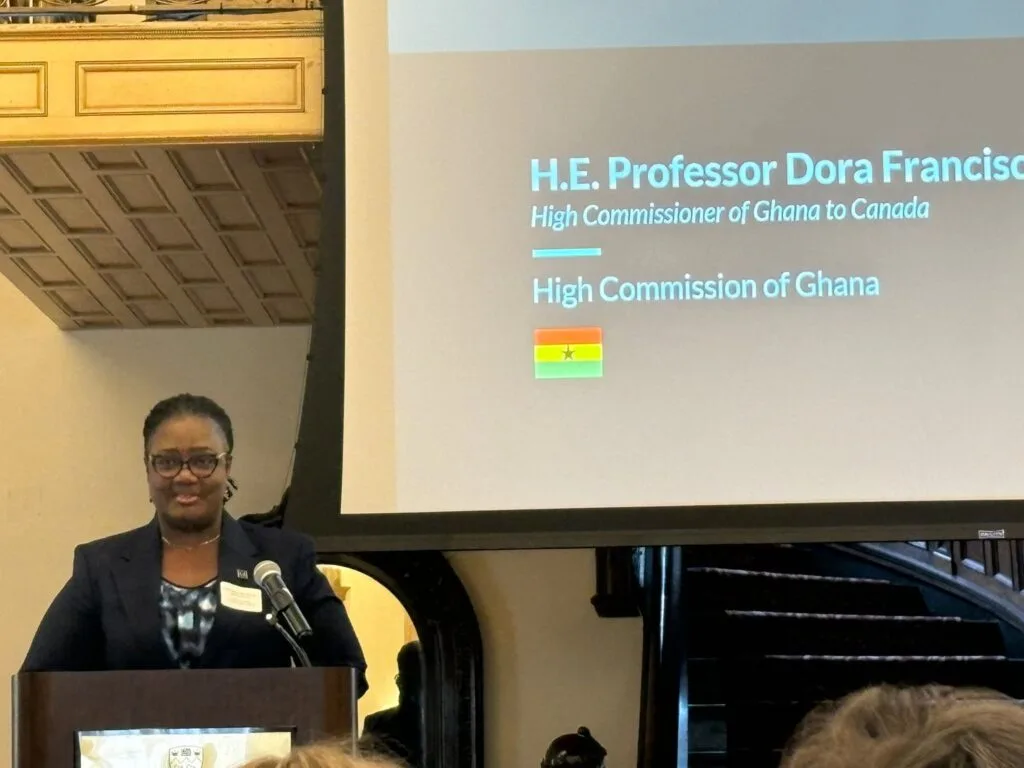 2026 World Cup: Ghana High Commission in Canada issues alert on prohibited food items