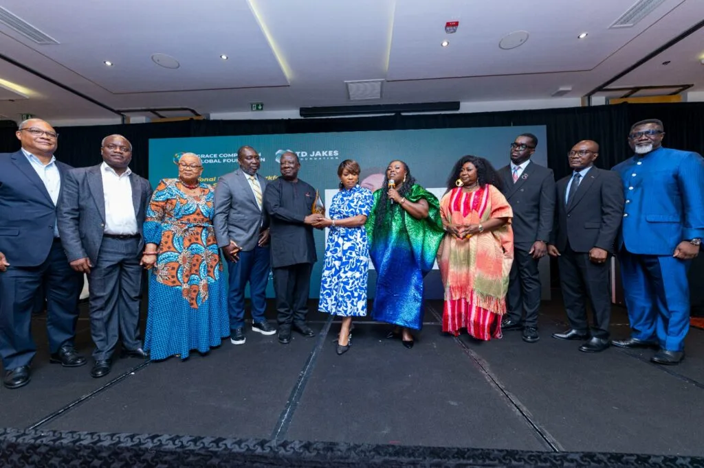 Grace Compassion Global Foundation holds Educational Impact and Workforce Innovation Symposium and Awards