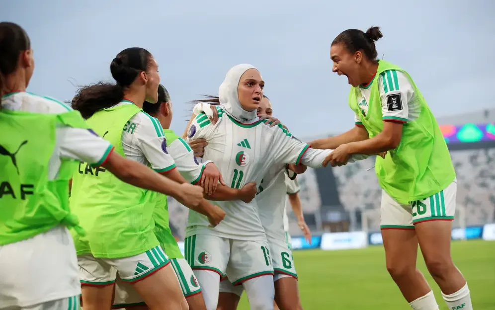 2026 WAFCON: Algeria claim first-ever podium finish after penalty shootout win over hosts Morocco