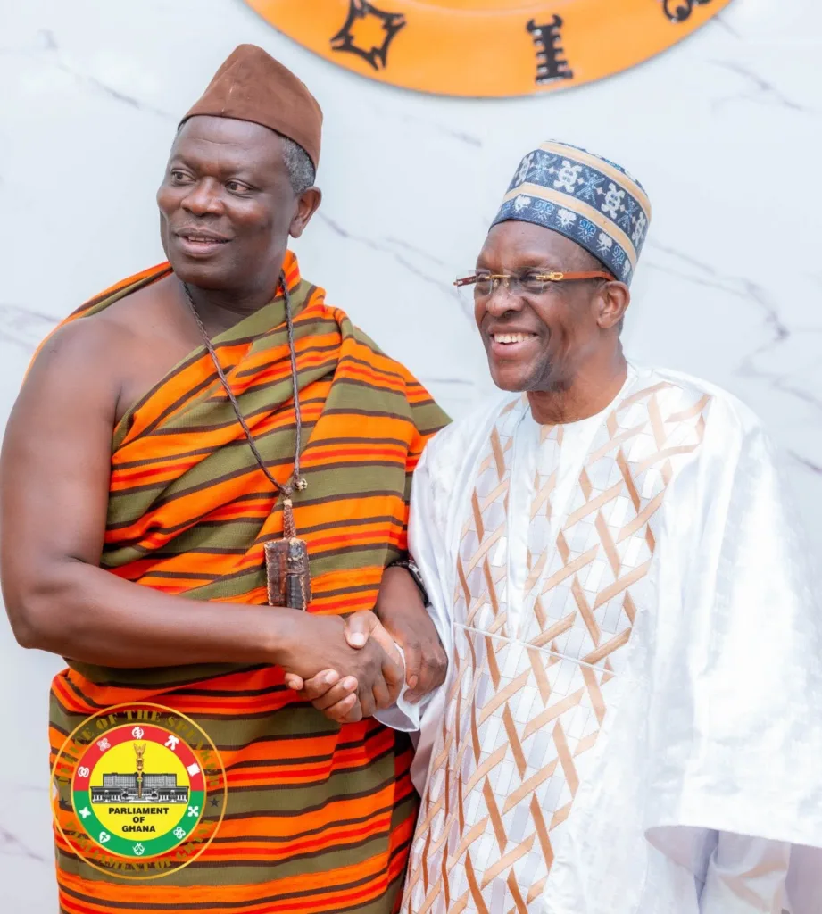 Akyem Kotoku seeks stronger Parliament- traditional authority collaboration