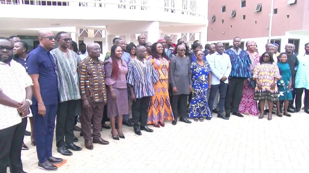 Behind every chief is a registrar: How Ghana is strengthening the backbone of the chieftaincy institution