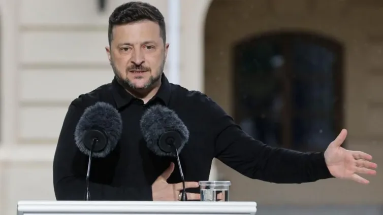 Zelensky proposes face-to-face talks in open letter to Putin