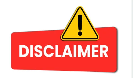 FIFA non-affliation and disclaimer notice