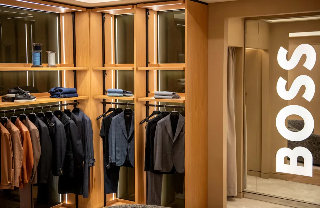 Hugo Boss urges shareholders to reject Frasers’ ‘inadequate’ bid