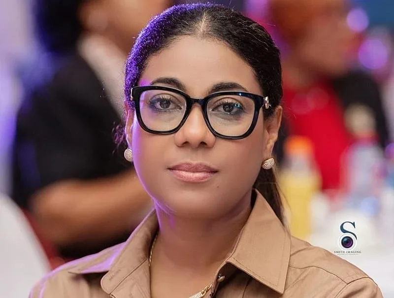 Adamus CEO Angela List elected First Vice President of Ghana Chamber of Mines