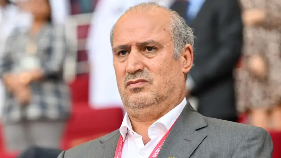 Our World Cup host ‘is Fifa, not Trump or America’ – Iran