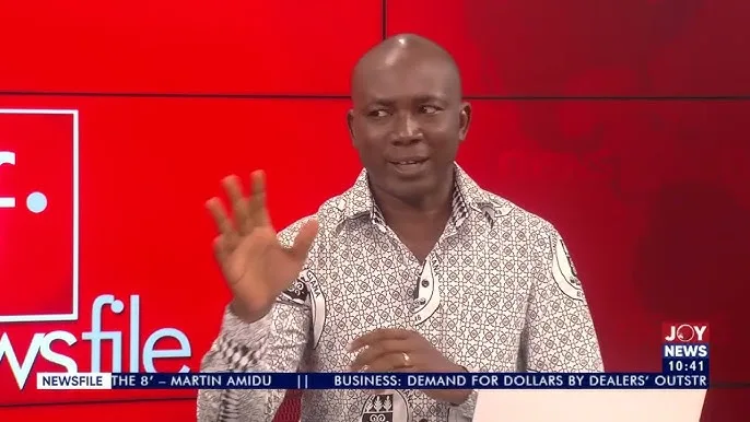 GoldBod operations imposing losses on BoG balance sheet – Prof Bokpin