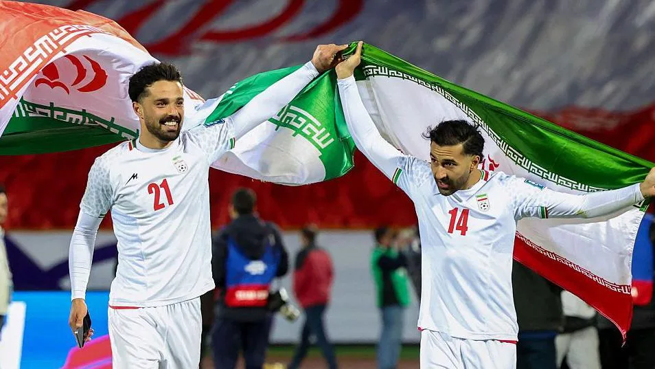 Iran’s World Cup team lands in Mexico amid US visa row