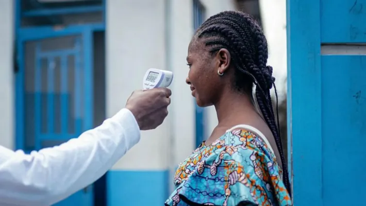 At least six Americans exposed to Ebola during DR Congo outbreak