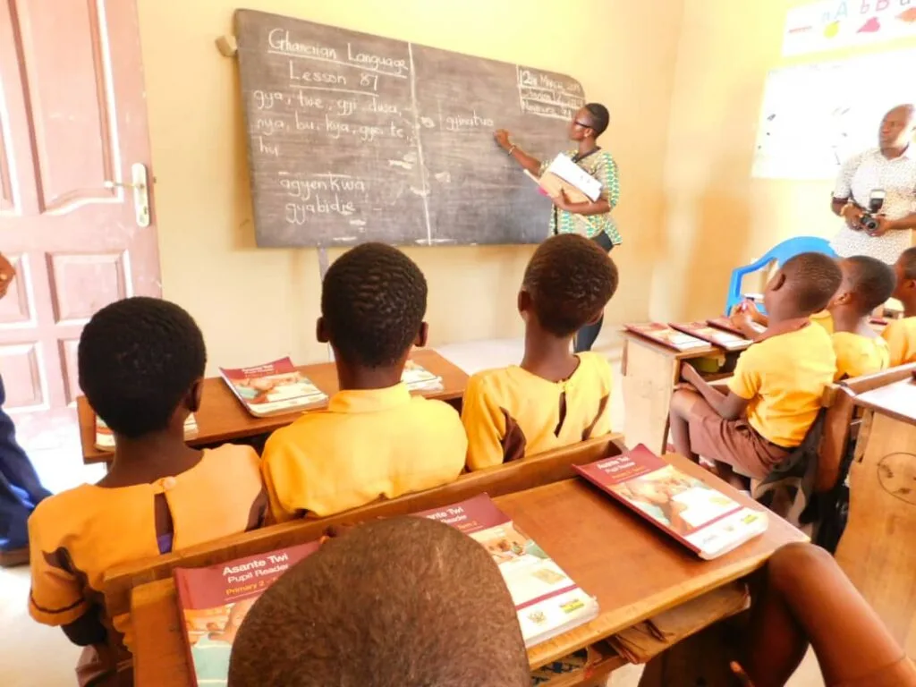 Eduwatch calls for phased rollout of reviewed KG, primary curriculum