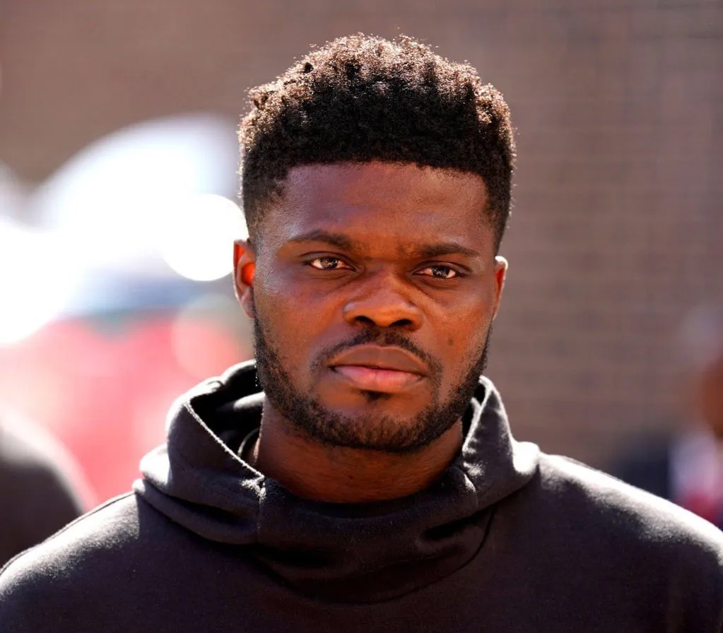 FIFA issues disclaimer after Canada denies Thomas Partey entry