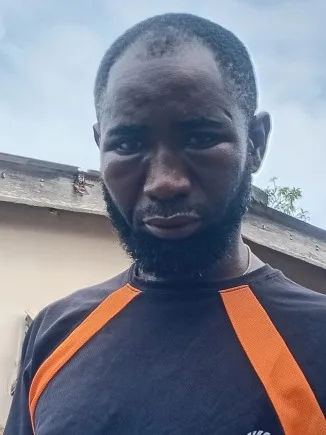Police brutally assault Graphic staff at GREDA Estate after mistaking him for robber